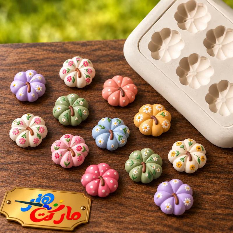 قالب گچی کدو ( پل مل )