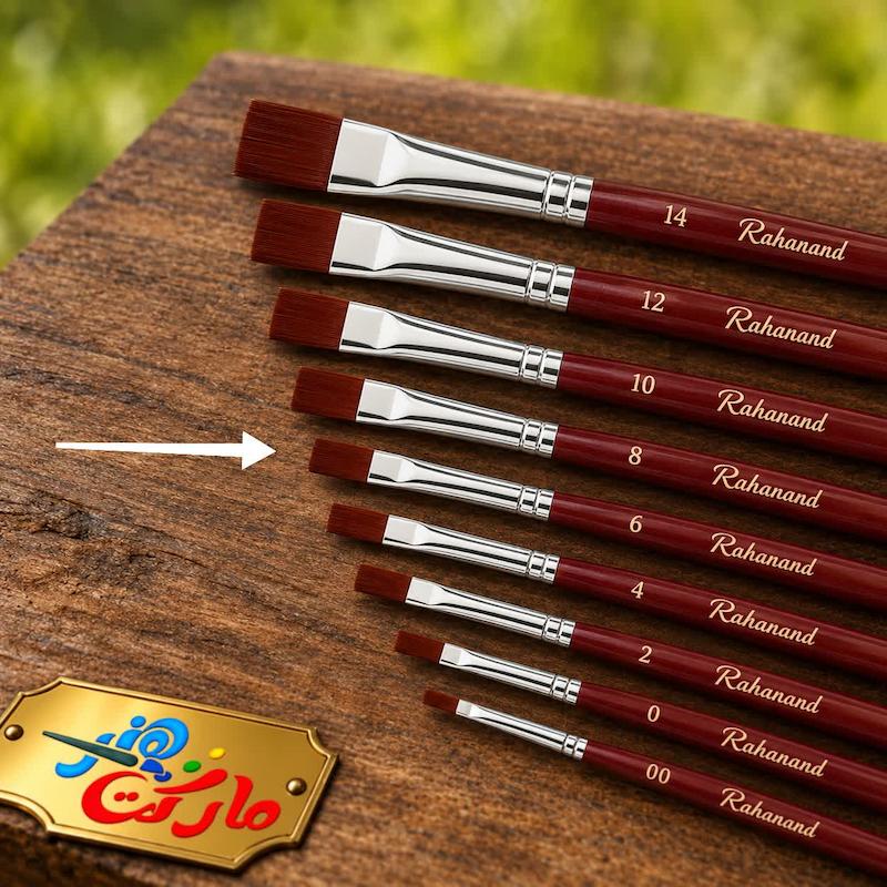 قلمو سرتخت رهاورد ( شماره 6 )