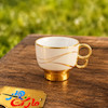 قالب گچی فنجان دو حلقه ( احمدی مولد )
