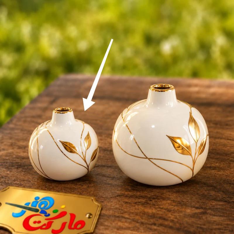 قالب گچی انار سایز کوچک( احمدی مولد )