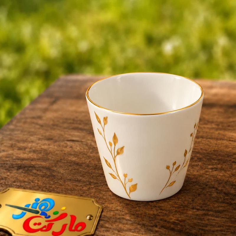 قالب گچی گلدان مخروطی ( احمدی مولد )