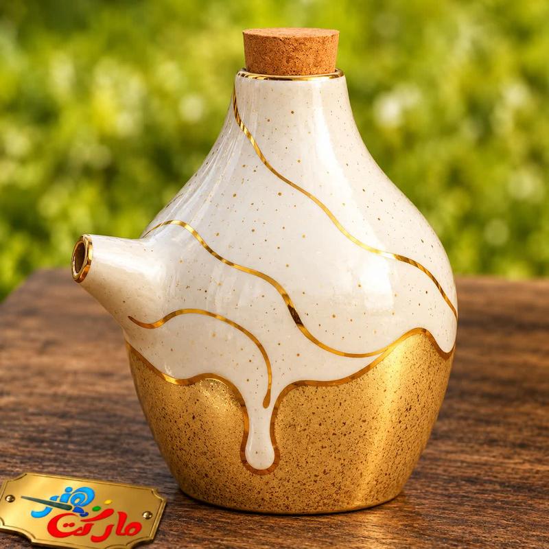 قالب گچی روغندان کشیده  ( احمدی مولد )
