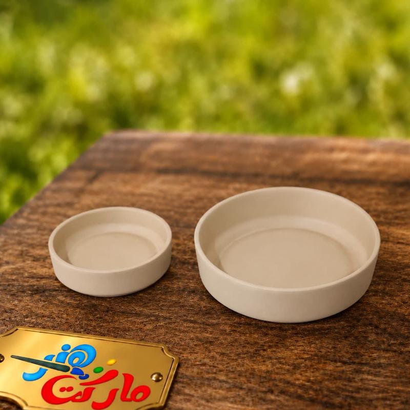 قالب گچی زیر سیگاری کوچک ( احمدی مولد )