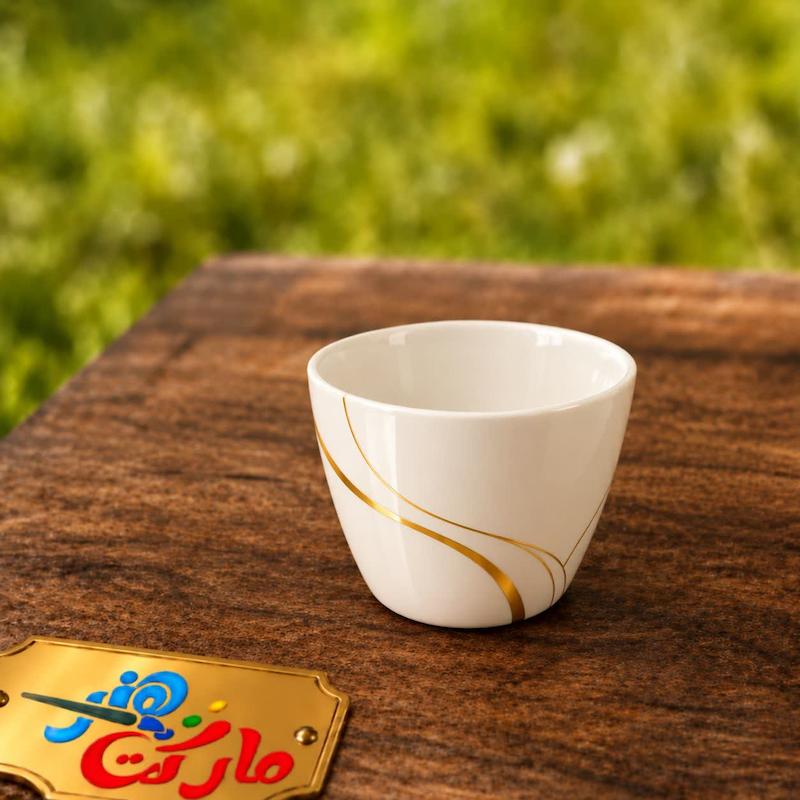 قالب گچی فنجان لته ( احمدی مولد )