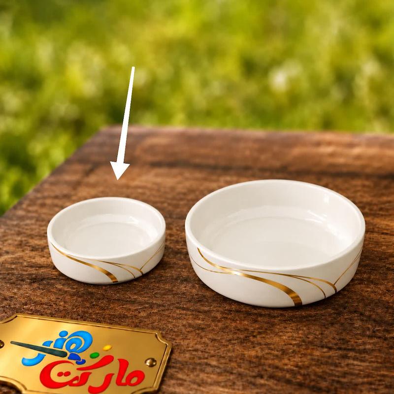 قالب گچی زیر سیگاری کوچک ( احمدی مولد )