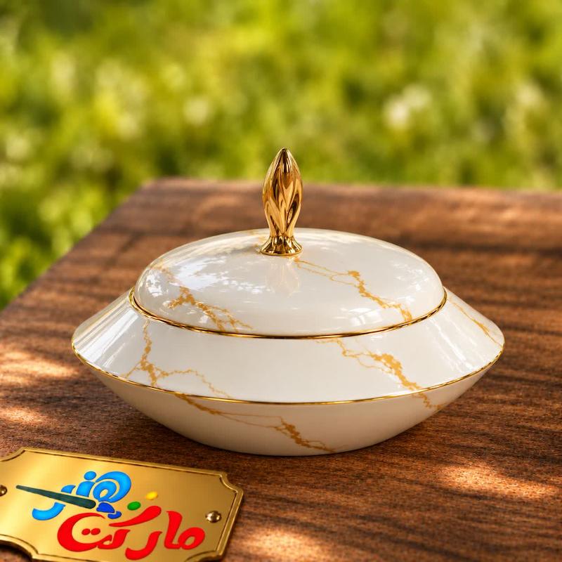 قالب گچی شکلات خوری کد 78 بدون دسته ( سرامیک مولدینگ )
