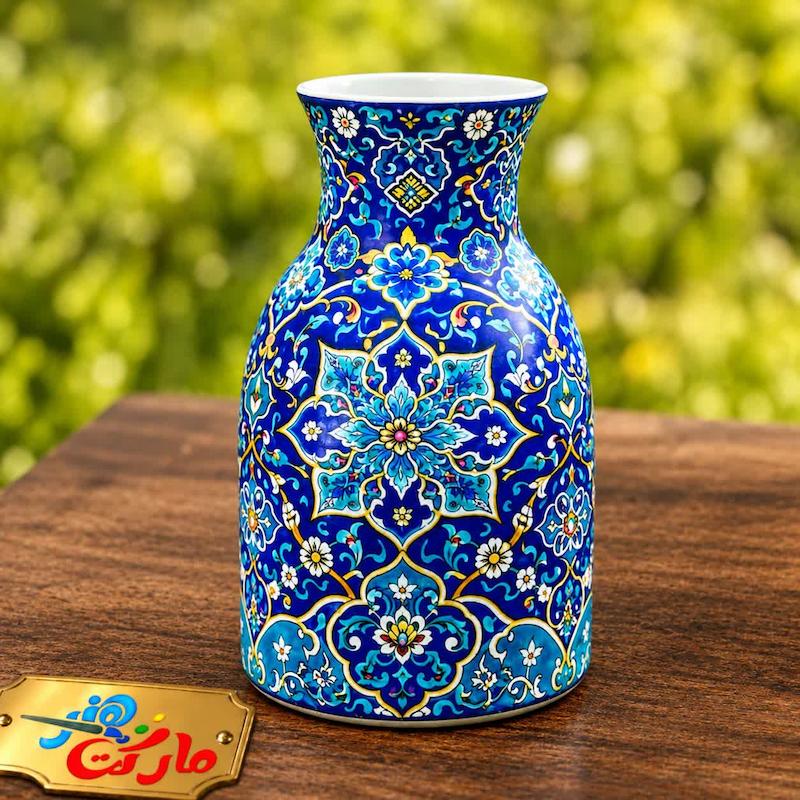 قالب گچی گلدان کد 36  (سرامیک مولدینگ)