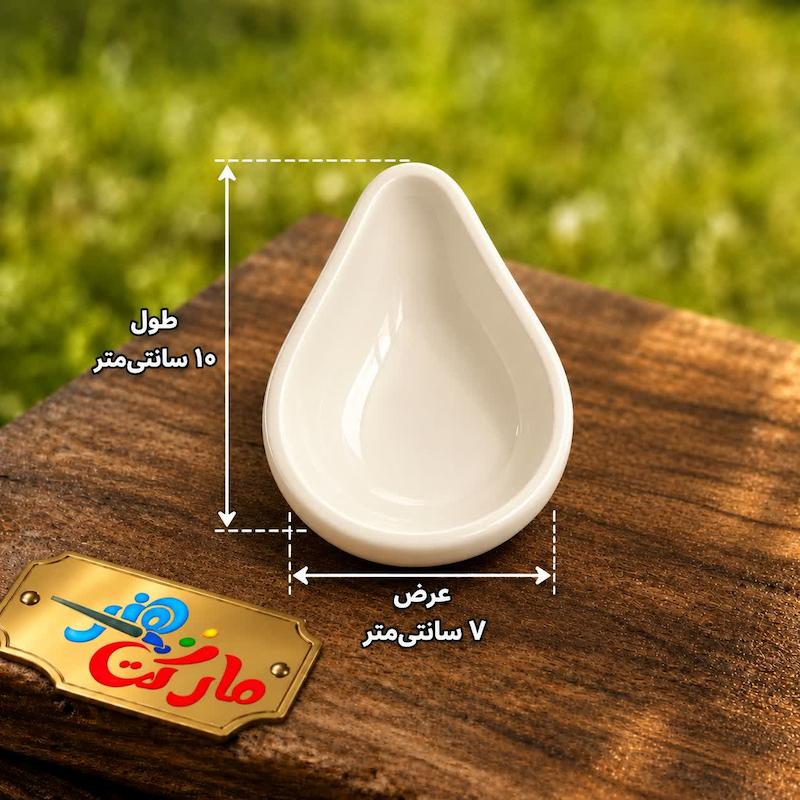قالب گچی پیاله قطره ( گندم مولد )