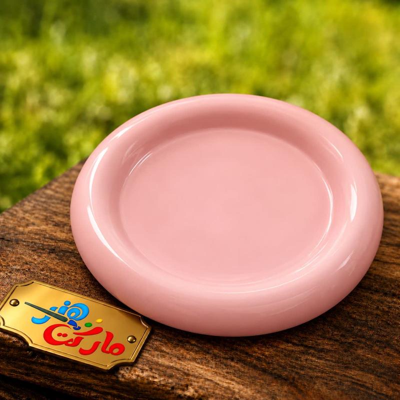 قالب گچی بشقاب دوناتی ( گندم مولد )
