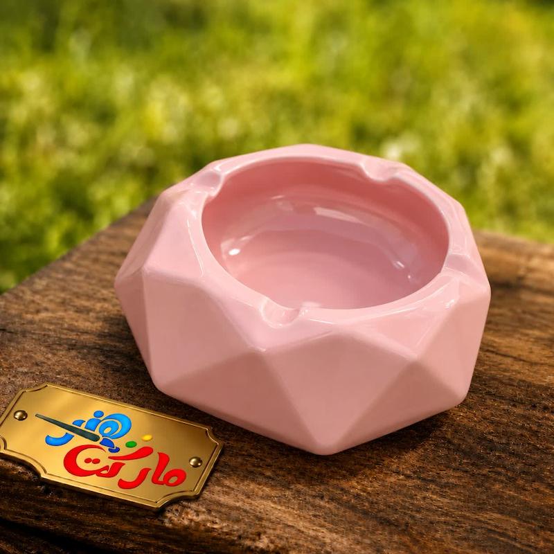 قالب گچی زیر سیگاری ( گندم مولد )