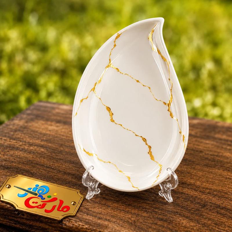 قالب گچی پیش دستی ترمه کد (989)( اشکان پارت )