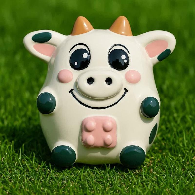 قالب گچی گاو شیرده ( گیوا مولد)