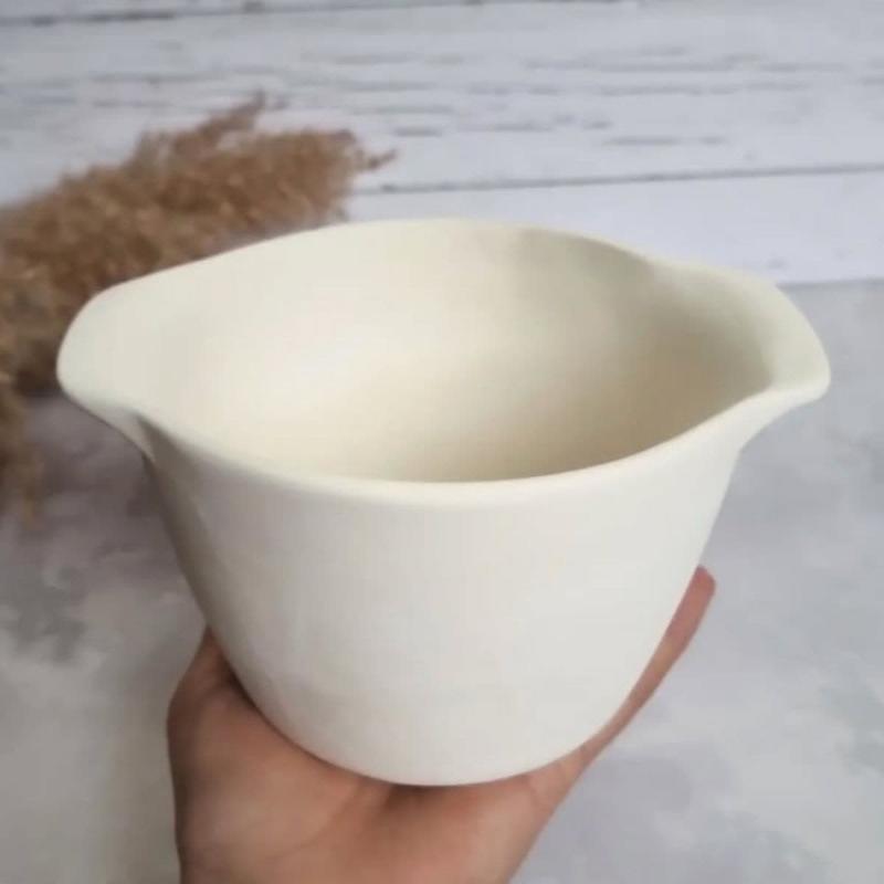  قالب گچی سوپ خوری ( آرت مولد )