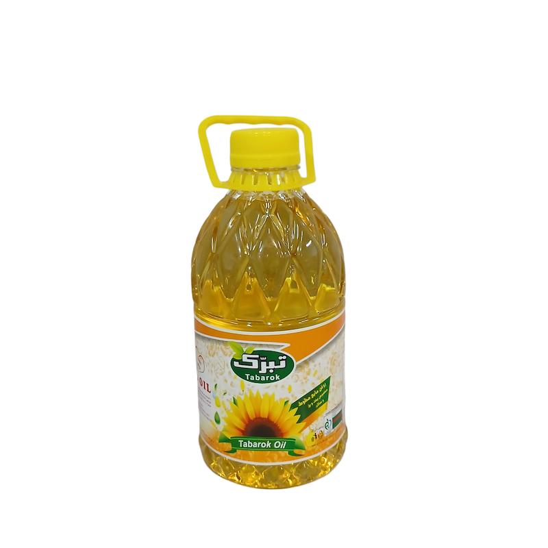 روغن مخلوط تبرک 1600گ