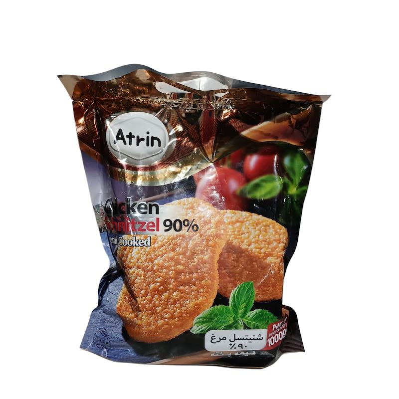 شنیتسل مرغ 90%