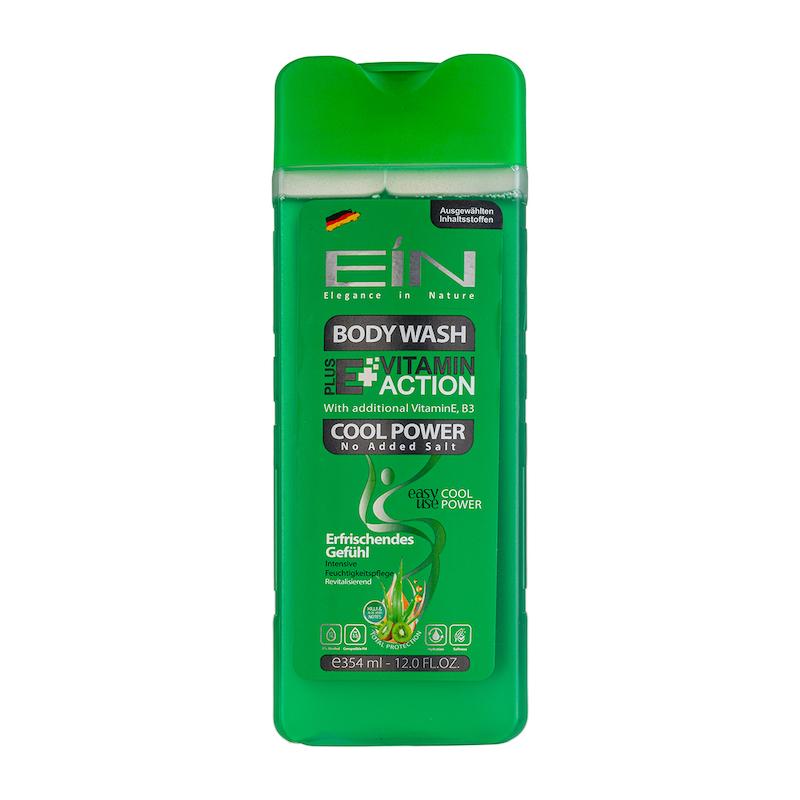 شامپو بدن سبز EIN