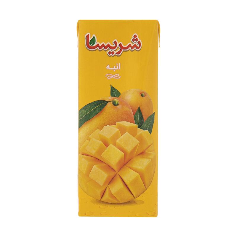 آبمیوه شریسا کوچک