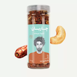 بادام هندی و خرما