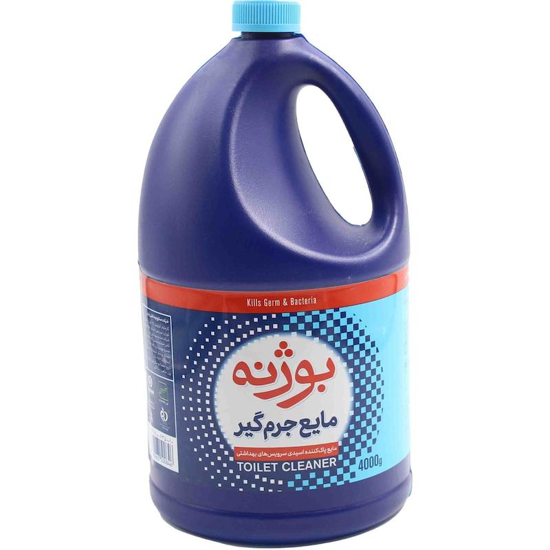مایع جرمگیر بوژنه