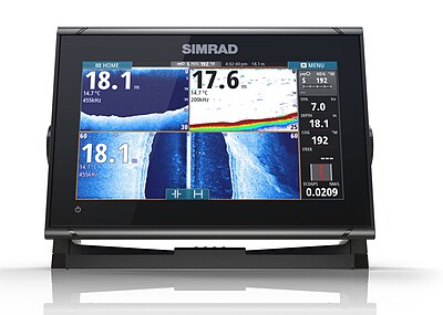 جی پی اس Simrad Go7