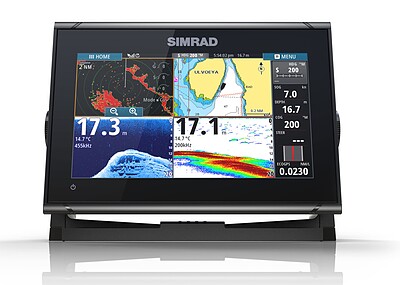 جی پی اس Simrad Go7