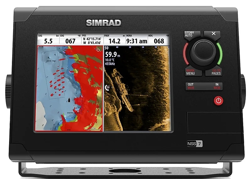 جی پی اس Simrad NSS7