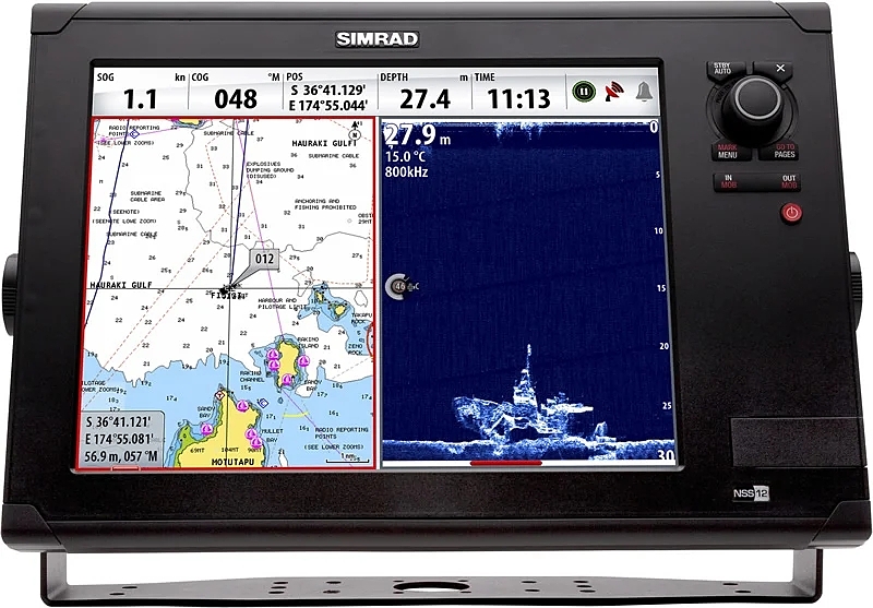 جی پی اس Simrad NSS12