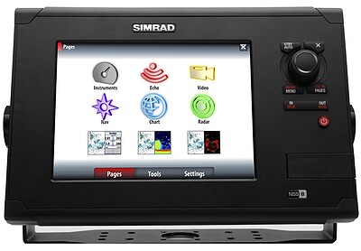 جی پی اس Simrad NSS8