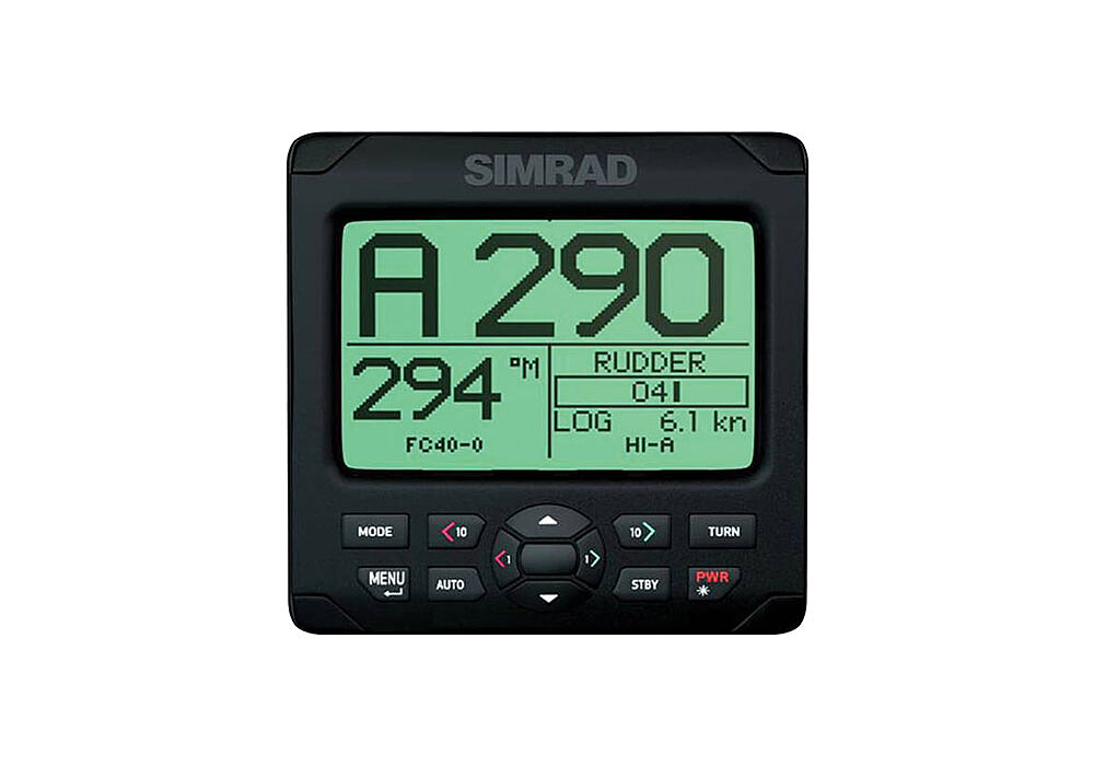 ست کامل اتوپایلوت Simrad AP24