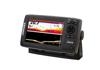 ماهی یاب Lowrance Elite-7x CHIRP