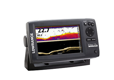 ماهی یاب Lowrance Elite-7x CHIRP