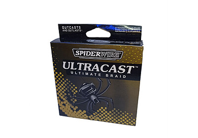 نخ ماهیگیری برید SpiderWire Ultracast