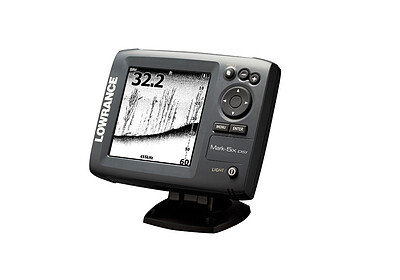 ماهی یاب Lowrance Mark-5x DSI