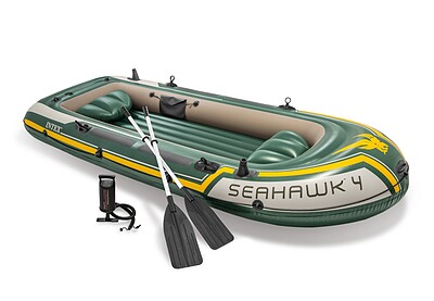 قایق بادی Intex Seahawk 4