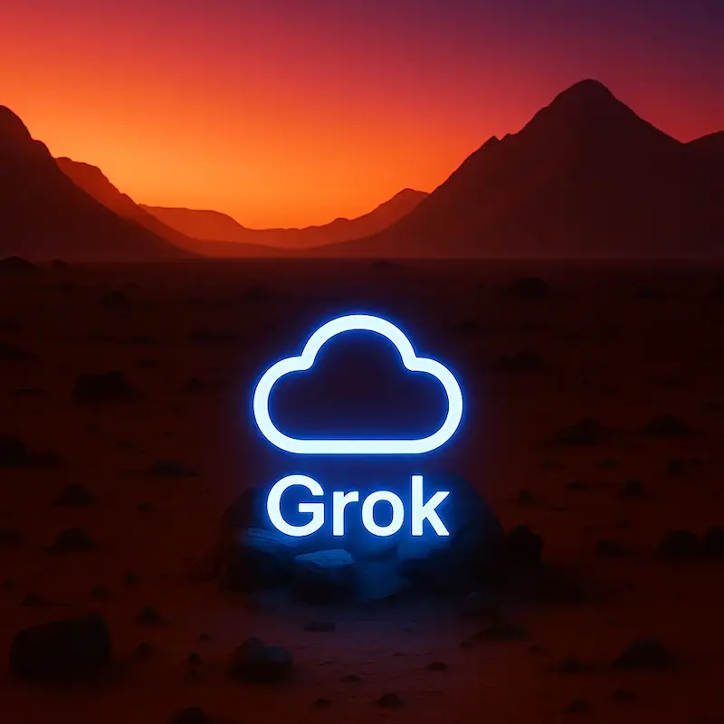 خرید اکانت گراک AI | سوپر گراک (Grok Pro)