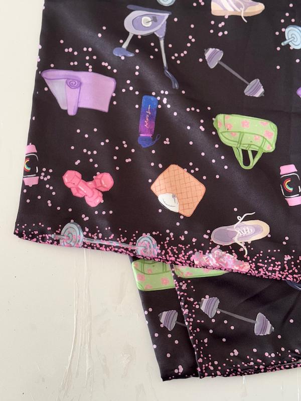 روسری ورزشی اکتیو