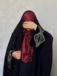 روسری های  تک رنگ 
