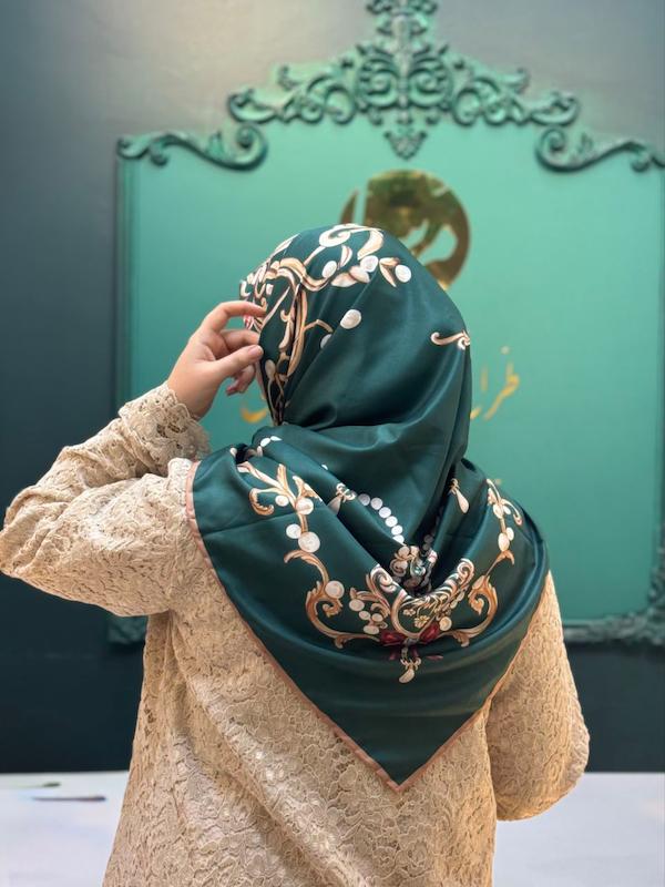 الماس سبز تیره