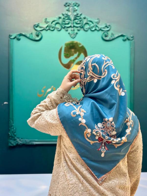 الماس آبی کله غازی