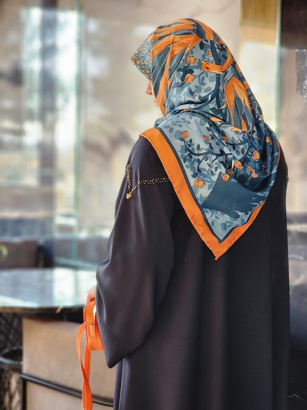 روسری ققنوس