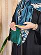 روسری شمعدان کله غازی