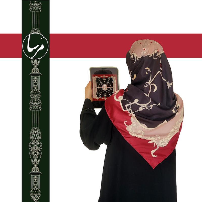 تشریفات مشکی_زرشکی