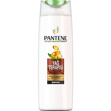 شامپو پنتن موهای ضعیف Pantene Yag Terapisi