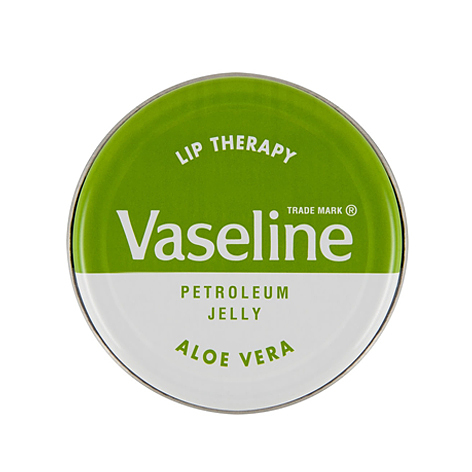 بالم لب وازلین آلوئه ورا Vaseline Lip Therapy 