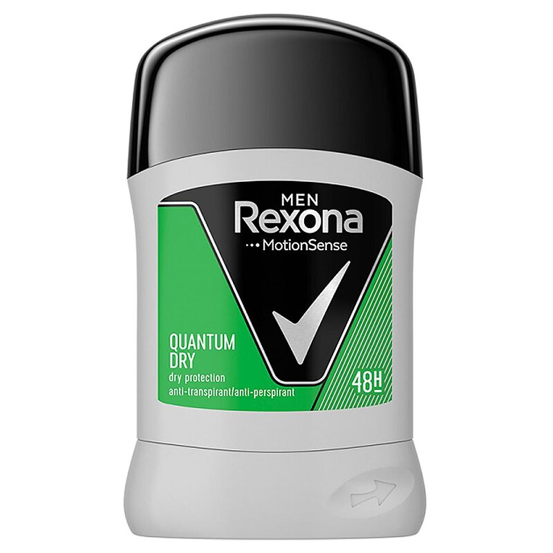استیک ضد تعریق رکسونا مردانه 48 ساعته Rexona Quantum Dry