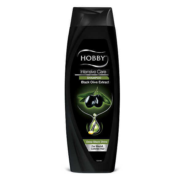 شامپو زیتون هوبی Hobby Black Olieve