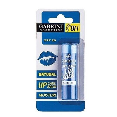 بالم لب Natural گابرینی Gabrini Natural Lip Balm