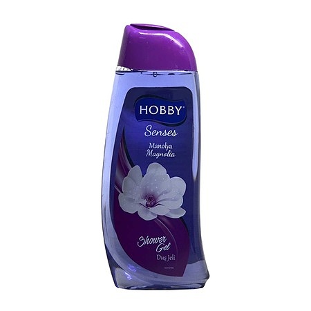 شامپو بدن هوبی Hobby Dus Jeli