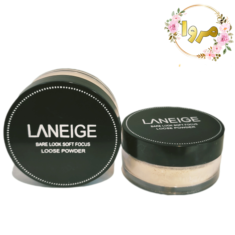 پودر تثبیت کننده آرایش ( فیکساتور ) لنیج Laneige Fix Powder