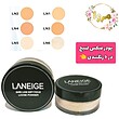 پودر تثبیت کننده آرایش ( فیکساتور ) لنیج Laneige Fix Powder